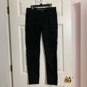 American Eagle Skinny Pants